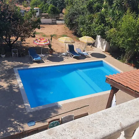 A Located In The Middle Of The Mountains .. Villa Tremithousa